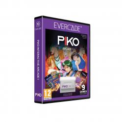 Evercade Piko Arcade 1 Collectio- BLAZE TAB Plus