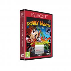 Evercade Sydney Hunter Collectio- BLAZE TAB Plus