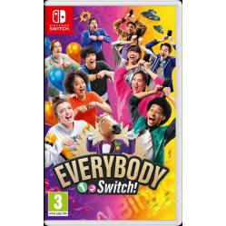 Everybody-Switch- Nintendo Switch