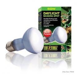 EXOTERR- Daylight Basking Spot 50W R20 E27 Gree- 220271- Pet Supplies