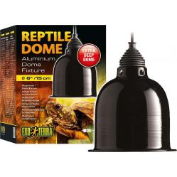 EXOTERR- Reptile Dome Small o15Cm Max 75- 220707- Pet Supplies
