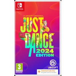 Just DaNce 2024 EditioN (Code iN Box) - PlayStatioN 5