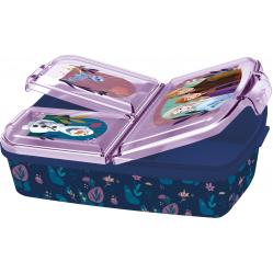 Euromi- Froze- Multi Compartment Sandwich Box 0888087-74220- Toys