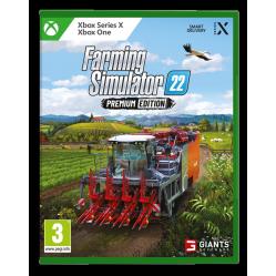 Farming Simulator 22 Premium Editio- Xbox Series X