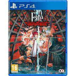 Fa-Samurai Remnan- PlayStation 4