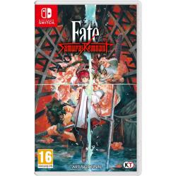 Fa-Samurai Remnan- Nintendo Switch