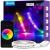 Gove- RGBIC Basic -Fi AND Bluetooth LED Strip Lights 10 Mete- Electronics