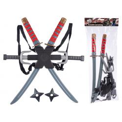 Gonhe- Ninja Set 4233- Toys