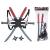 Gonhe- Ninja Set 4233- Toys