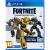 Fortnite Transformers Pack Code in a bo- PlayStation 4