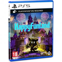 Happy Funland (PSVR2- PlayStation 5