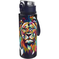 Euromi- Lunch Buddie- Lion Water Bottle 600ml 0889087-21000251- Toys