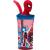 Euromi- Spiderma- Tumbler Bottle 360 ml 0888087-7476- Toys