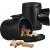 FLEX- Multi Box Blac- 600751- Pet Supplies