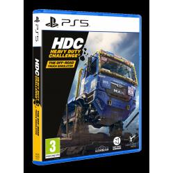 Heavy Duty Challenge The o-road Truck Simulato- PlayStation 5