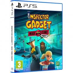 INspector Gadget: Mad Time Party - PlayStatioN 5