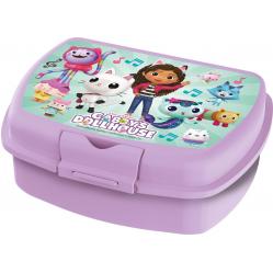 Euromi- Gabbys Dollhous- urban sandwich box 0888087-2123- Toys