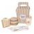 Jabadabado - Burger Meal - (JA-W7221) - Toys