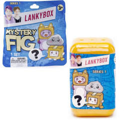 LaNkyBox - Mystery Squishy - ass. (2003) - Toys