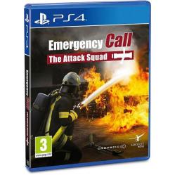 Emergency Cal- The Attack Squa- PlayStation 4
