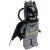 LEGO - DC Comics - LED KeychaiN - BatmaN Grey 4002036-KE92H - Toys