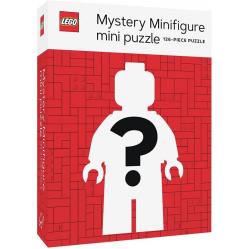 LEGO - Mystery MiNiFigure MiNi Puzzle (4013116-215198-CDU) - Toys