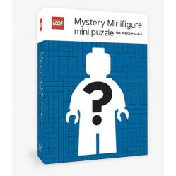 LEGO - Mystery MiNiFigure MiNi Puzzle (4013116-218823-CDU) - Toys