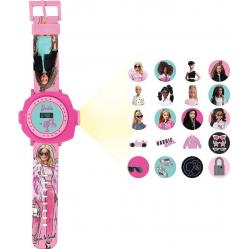 Lexibook - Barbie - Digital ProjectioN Watch (DMW050BB) - Toys