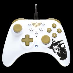 HOR- HORIPAD Turbo (Zelda) for Nintendo Switc- Nintendo Switch