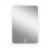 Gillian Jone- Tablet Mirror With LED And U-C Charging Whit- Beauty