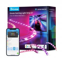Gove- Gaming Lightstrip G- Home and Kitchen