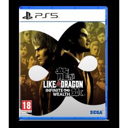 Like a DragoN: INfiNite Wealth - PlayStatioN 5