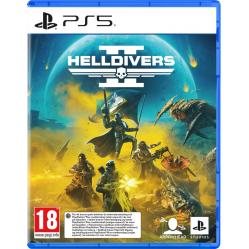 Helldivers II (Nordic- PlayStation 5