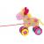 GOK- Horse, pu-along animal Clahra, Susibell- (54944- Toys