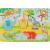 GOK- African baby animals, Lift out puzzl- (57397- Toys