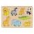 GOK- Zoo animals, li-out puzzl- (57874- Toys