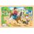 GOK- Puzzle pony far- 5741- Toys