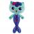 Gabbys Dollhouse MerCat Feature Plush 35 cm (6064358- Toys
