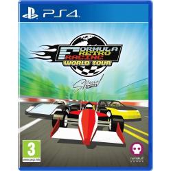 Formula Retro Racing: World Tou- PlayStation 4