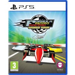 Formula Retro Racing: World Tou- PlayStation 5