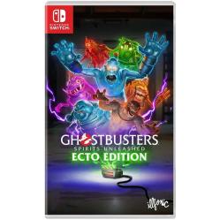 Ghostbusters Spirits Unleashed Ecto Editio- Nintendo Switch
