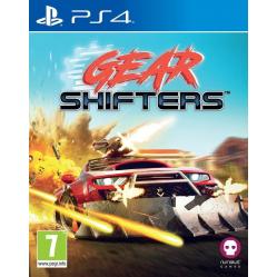 Gearshifter- PlayStation 4