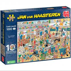 JaN VaN HaastereN - JVH Studio 1000 pieces JUM00028 - Toys