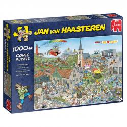 JaN vaN HaastereN - IslaNd Retreat 1000 pieces - Toys