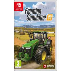 Farming Simulator 2- Nintendo Switch
