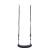 HAPPY SUMME- Swing Black (303400- Toys