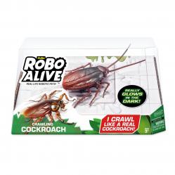 Robo Alive - Robotic - S2 Cockroach, Bulk (7152) - Toys