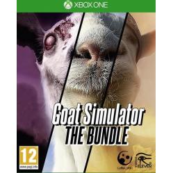 Goat Simulato- The Bundl- Xbox Series X
