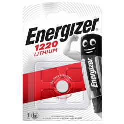 Energize- Lithium CR1220-pac- Electronics