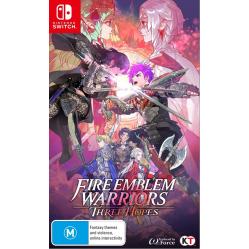 Fire Emblem Warriors Three Hopes AUS- Nintendo Switch